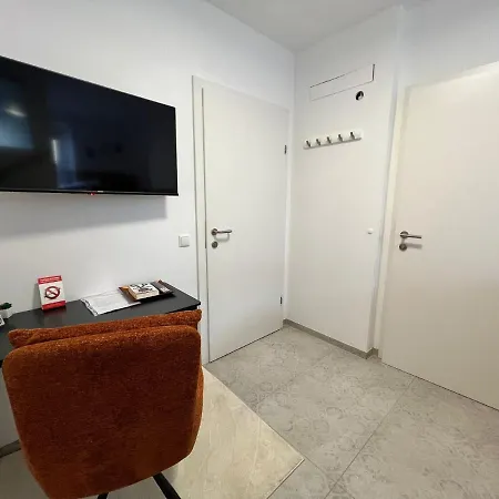 ホテル Modern At - Hauptbahnhof