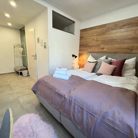 ホテル Modern At - Hauptbahnhof