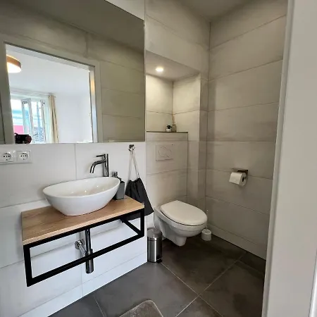 Modern At - Hauptbahnhof ホテル *