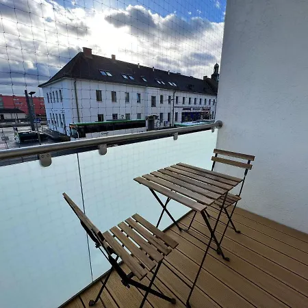 ホテル Modern At - Hauptbahnhof