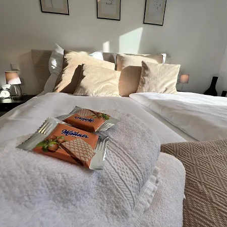 ホテル Modern At - Hauptbahnhof クレムス アン デル ドナウ