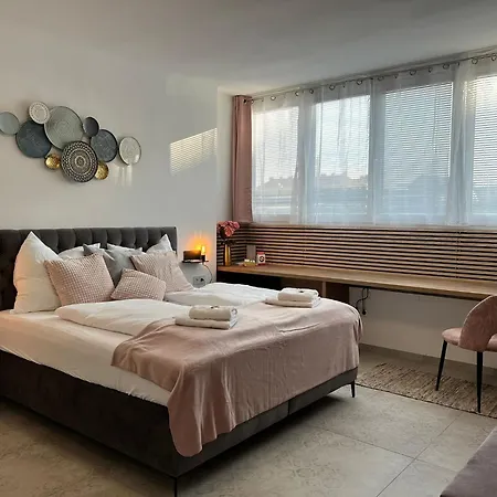 Hotel Modern At - Hauptbahnhof *