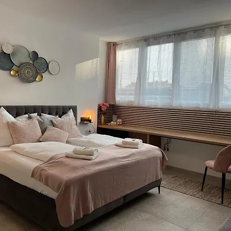 ホテル Modern At - Hauptbahnhof