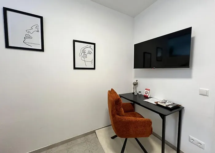 Modern At - Hauptbahnhof Hotel Krems an der Donau