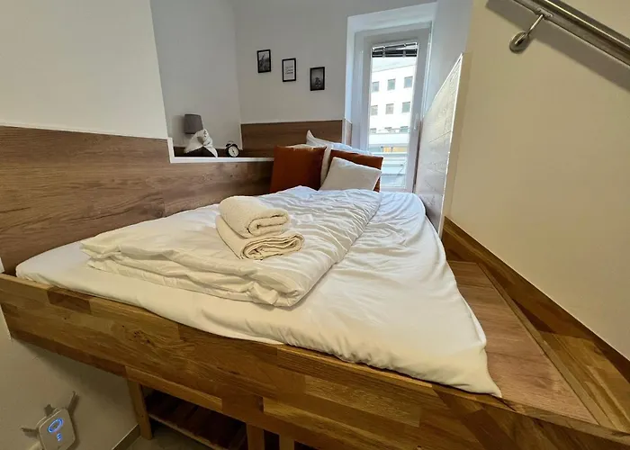 Modern At - Hauptbahnhof Hotel