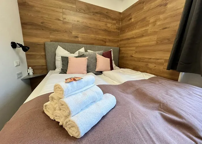 Modern At - Hauptbahnhof Hotel Krems an der Donau