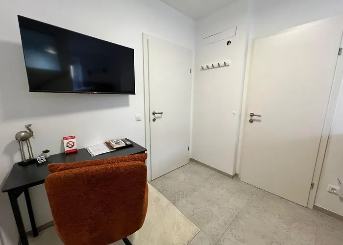 Hotel Modern At - Hauptbahnhof