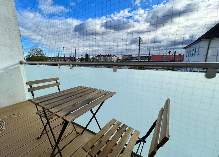 Modern At - Hauptbahnhof Hotel *