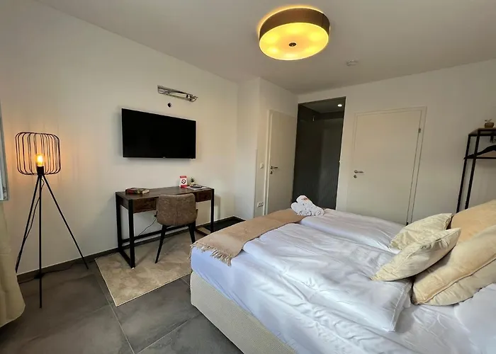 Hotel Modern At - Hauptbahnhof *