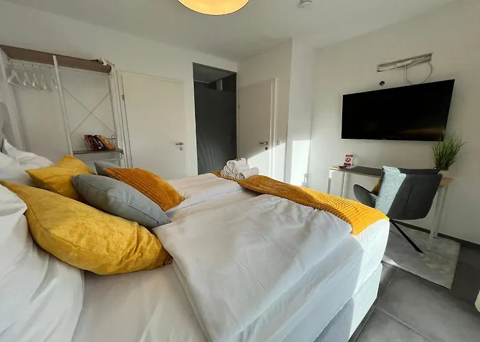 Modern At - Hauptbahnhof Hotel