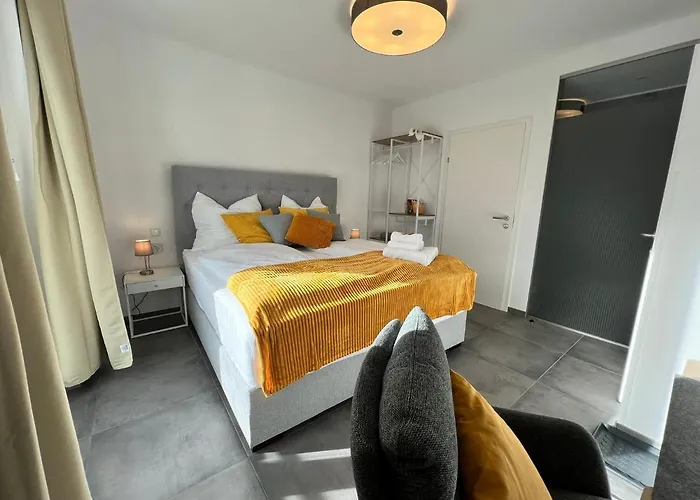 Modern At - Hauptbahnhof Hotel *