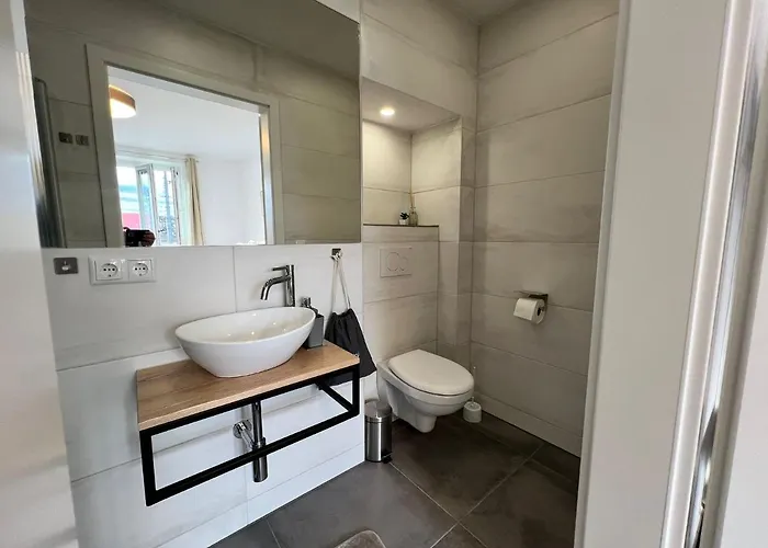 Modern At - Hauptbahnhof Hotel *