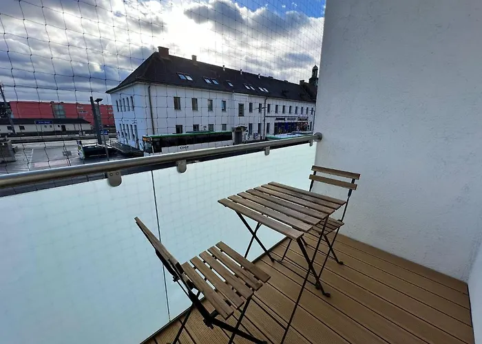 Hotel Modern At - Hauptbahnhof