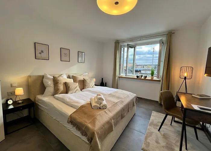 Modern At - Hauptbahnhof Hotel Krems an der Donau