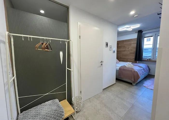 Modern At - Hauptbahnhof Hotel