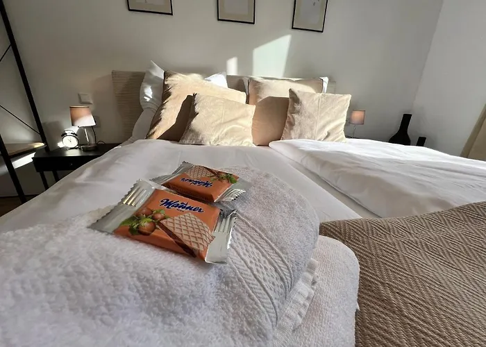 Hotel Modern At - Hauptbahnhof Krems an der Donau