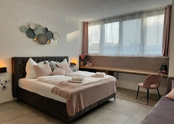 Hotel Modern At - Hauptbahnhof *