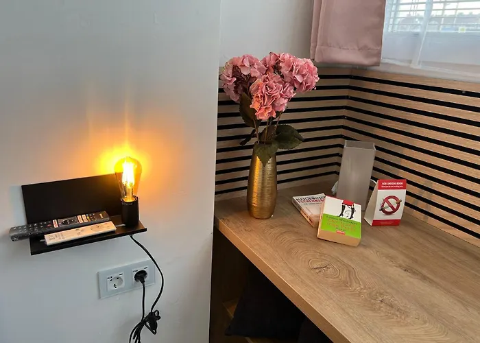 Hotel Modern At - Hauptbahnhof *